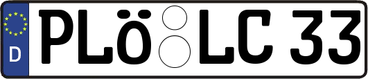 PLÖ-LC33