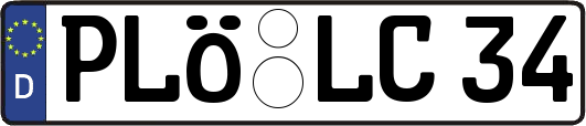 PLÖ-LC34