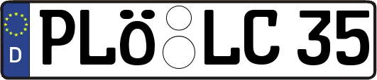 PLÖ-LC35