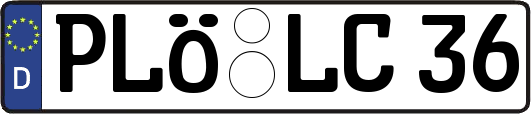 PLÖ-LC36