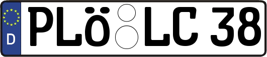 PLÖ-LC38