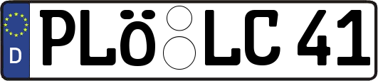 PLÖ-LC41