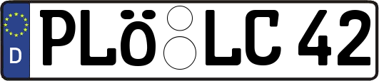 PLÖ-LC42