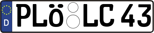 PLÖ-LC43