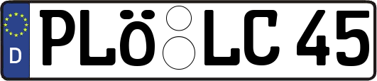 PLÖ-LC45