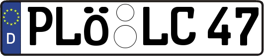 PLÖ-LC47