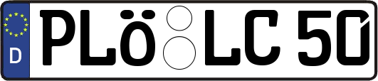 PLÖ-LC50