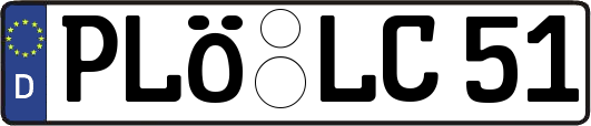 PLÖ-LC51