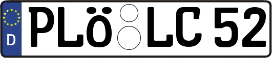 PLÖ-LC52