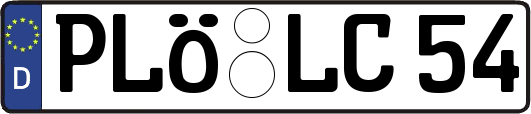 PLÖ-LC54