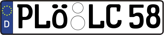 PLÖ-LC58