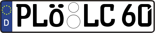 PLÖ-LC60