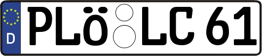 PLÖ-LC61