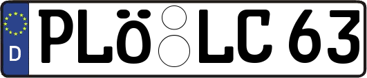 PLÖ-LC63