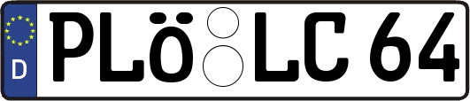 PLÖ-LC64