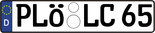 PLÖ-LC65