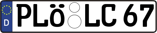 PLÖ-LC67