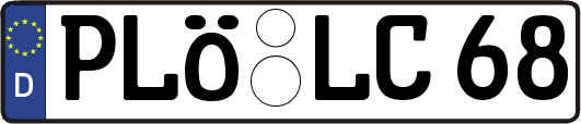 PLÖ-LC68