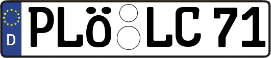 PLÖ-LC71