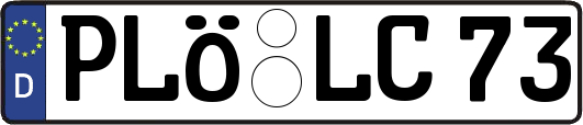 PLÖ-LC73