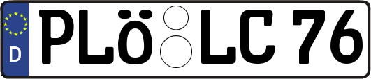 PLÖ-LC76