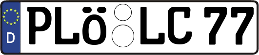 PLÖ-LC77