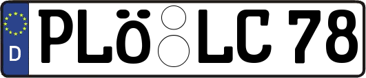 PLÖ-LC78