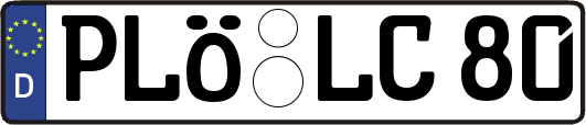 PLÖ-LC80