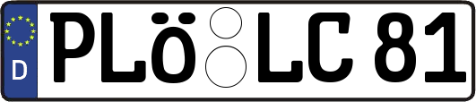 PLÖ-LC81