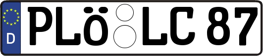 PLÖ-LC87