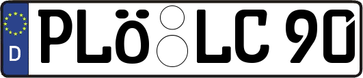 PLÖ-LC90