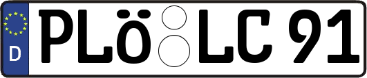 PLÖ-LC91
