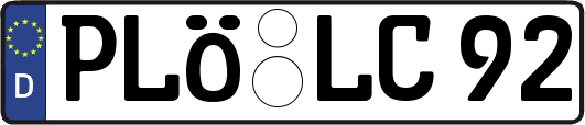 PLÖ-LC92