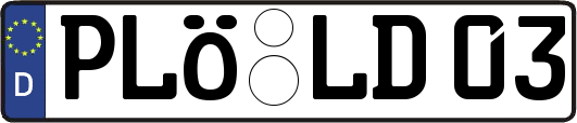 PLÖ-LD03