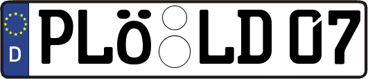 PLÖ-LD07