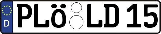 PLÖ-LD15