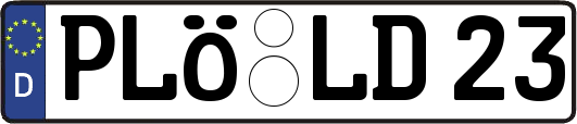 PLÖ-LD23