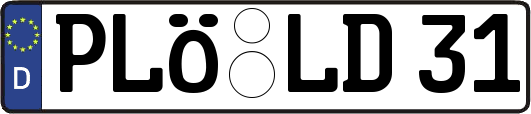 PLÖ-LD31