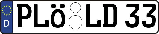 PLÖ-LD33