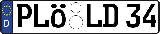 PLÖ-LD34