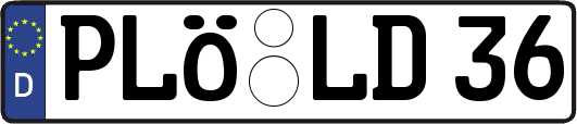 PLÖ-LD36