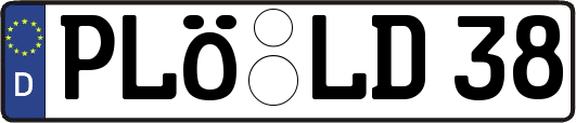 PLÖ-LD38