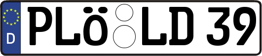 PLÖ-LD39