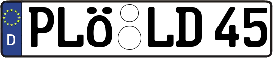 PLÖ-LD45