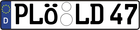 PLÖ-LD47