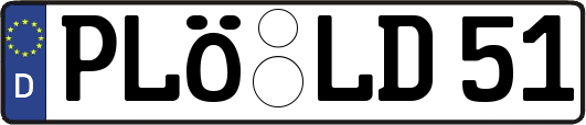 PLÖ-LD51
