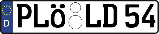 PLÖ-LD54