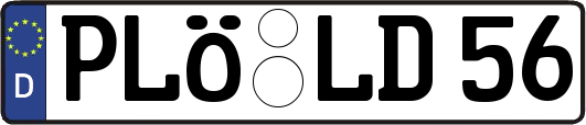 PLÖ-LD56