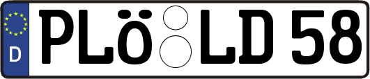 PLÖ-LD58