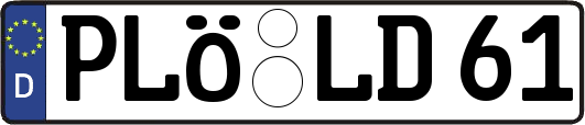 PLÖ-LD61